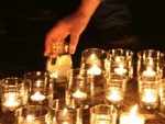 Vigil for Peace in Gaza and Southern Israel
